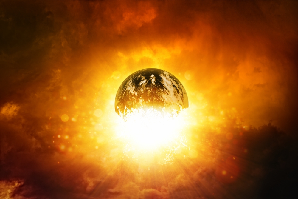Droht 2023 der nächste Weltkrieg? - Nostradamus mit düsterer Prophezeiung
