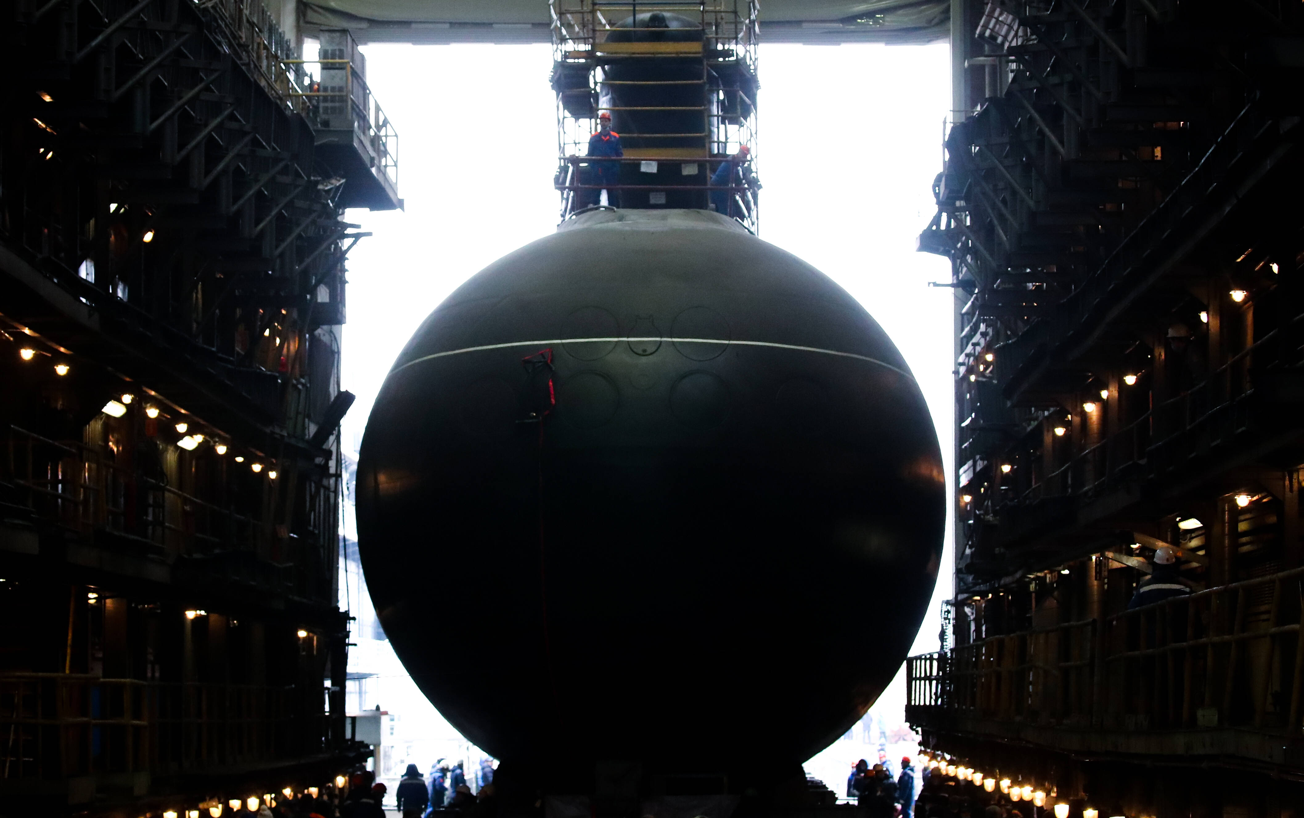 Putin bringt seine Atomtorpedos in Stellung! - Atomare Supertorpedos sollen bis Ende 2023 weltweit einsatzbereit sein!