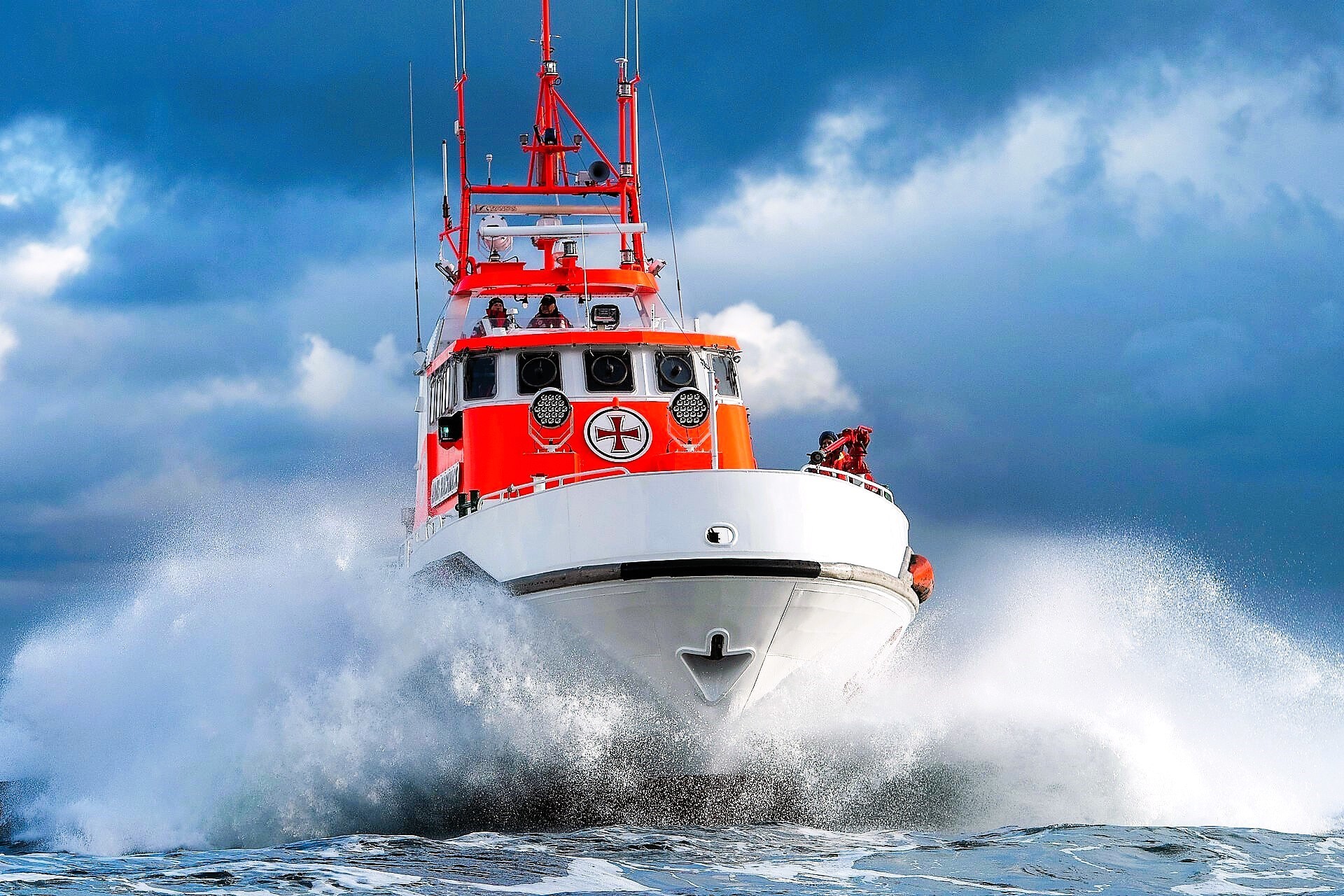 Dramatische Suchaktion auf der Ostsee erfolglos - Kapitän eines Segelschiffs auf Törn verschwunden