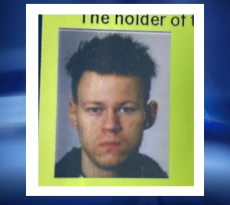 Polizei warnt! Wenn Sie DIESEN Mann sehen - "Rufen Sie sofort die Polizei"