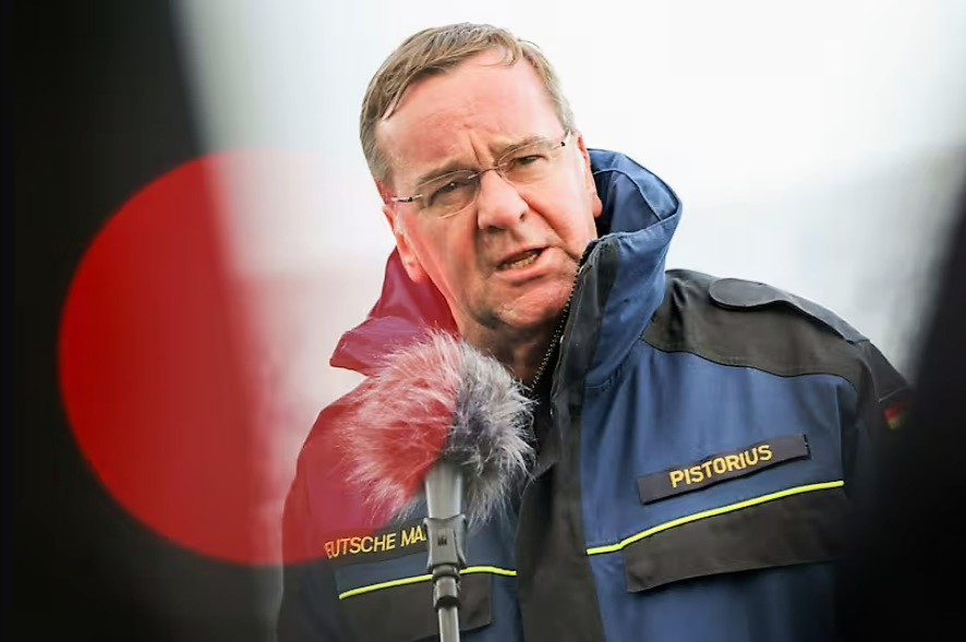 Boris Pistorius als Scholz-Nachfolger? Verteidigungsminister bricht sein Schweigen
