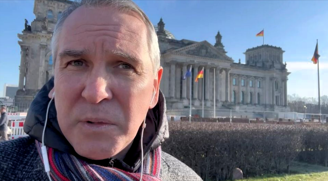 Russischer Spion im Bundestag enttarnt - bei der AFD!