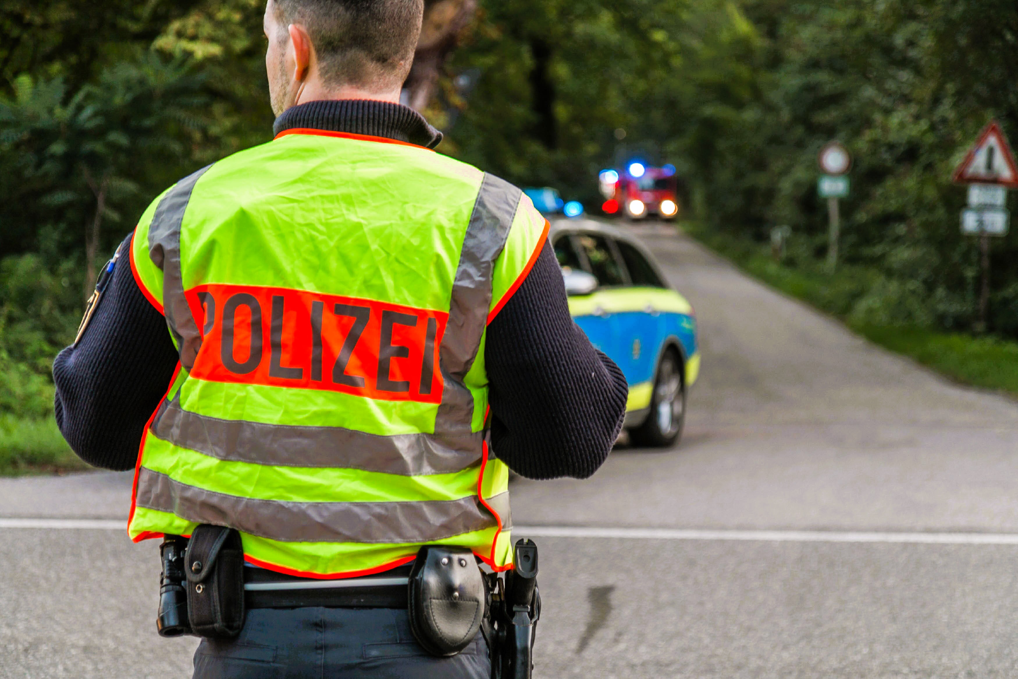 Handwerker auf Baugerüst erschossen! Mord im beschaulichen Rheinland-Pfalz
