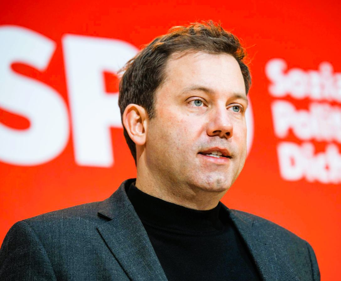 Kampf um sein Leben – SPD-Chef Lars Klingbeil offenbart Krebserkrankung!