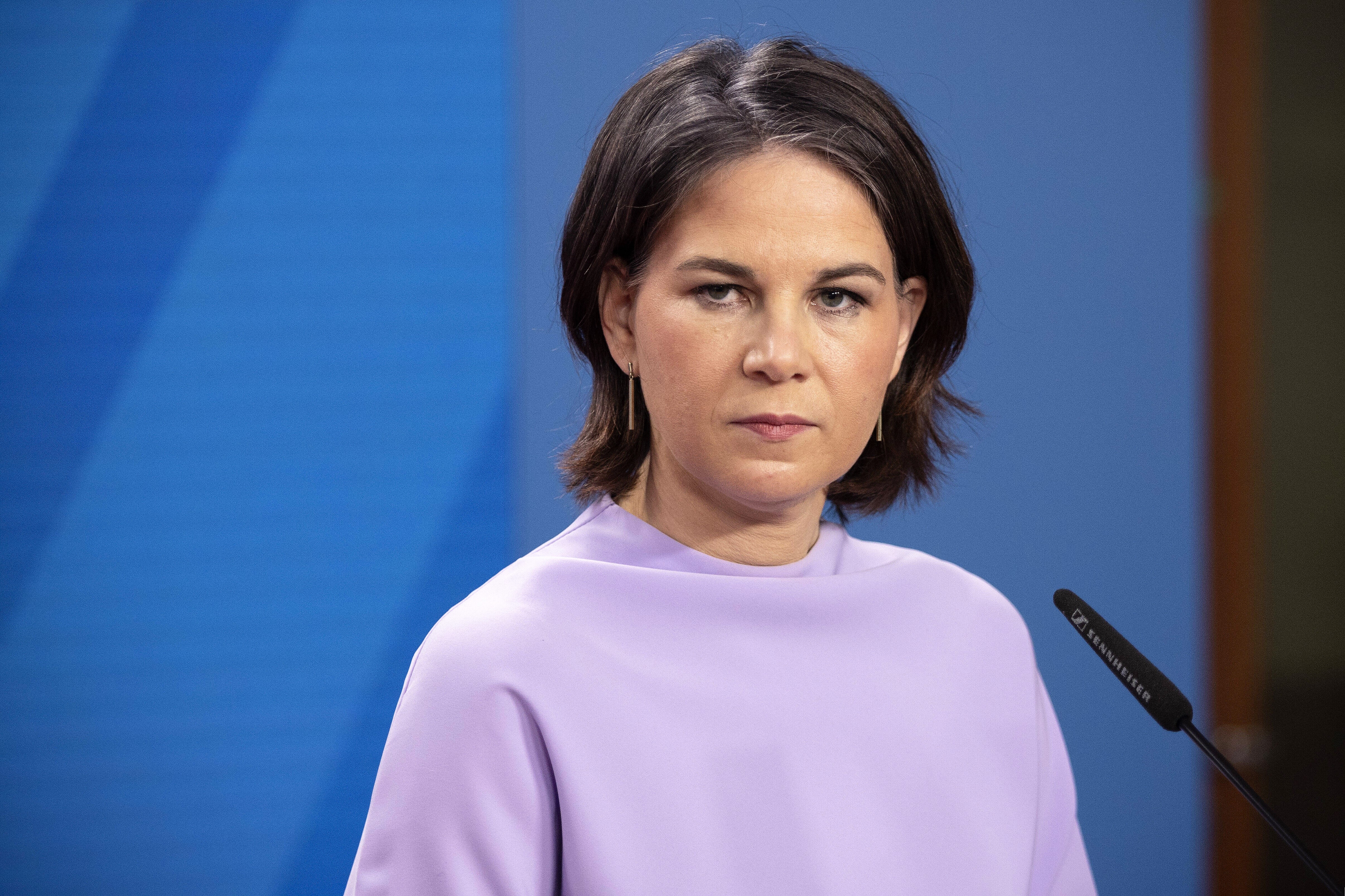 Bericht: Baerbock gab Millionen für Catering aus - auf Kosten der Steuerzahler!