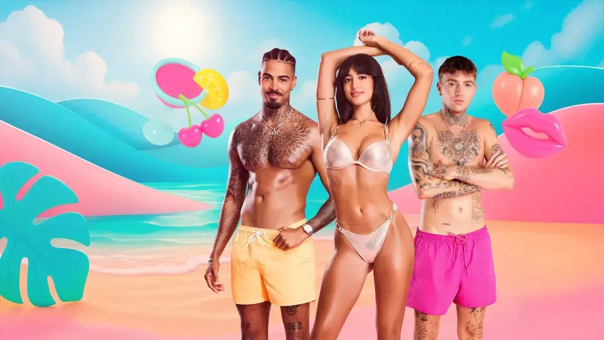 Match in Paradise startet in Deutschland: Ex-Flammen, Influencer und ein „Wolf“ mischen die Villa auf