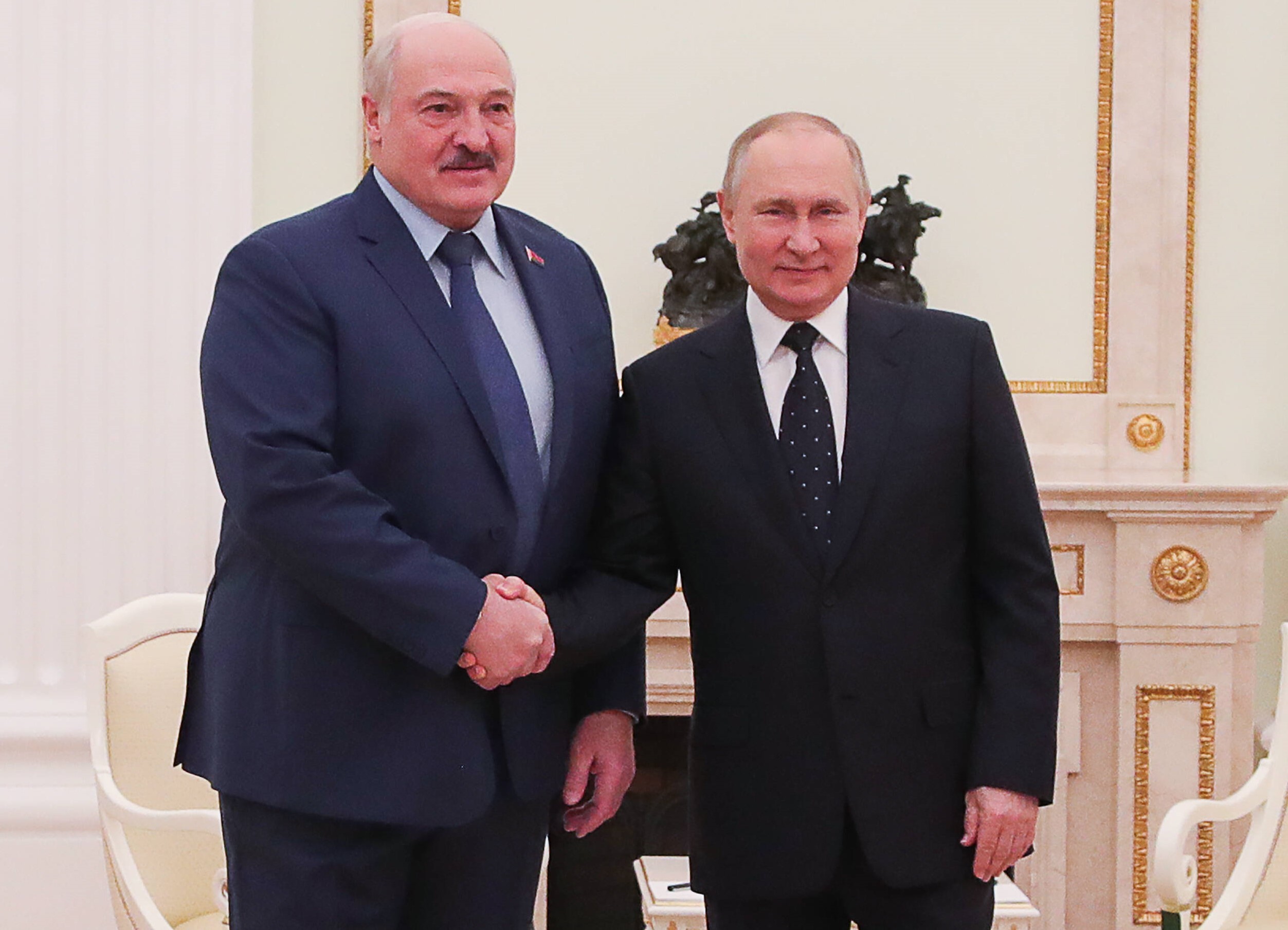 "Auf Europa kommt ein großer Krieg zu" - Eindringliche Warnungen aus Belarus!